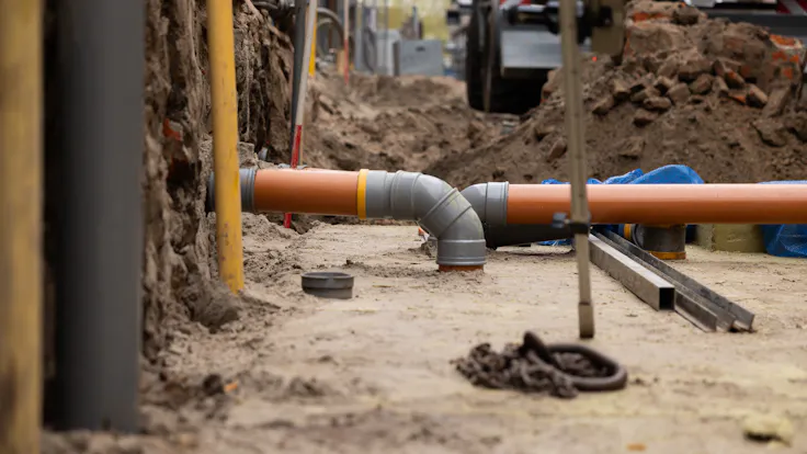 Rockflow project Eindhoven inner city, sewer separation