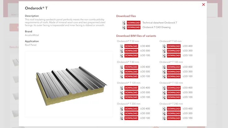 BIM Studio by ROCKWOOL Core SolutionsScreenshot files download