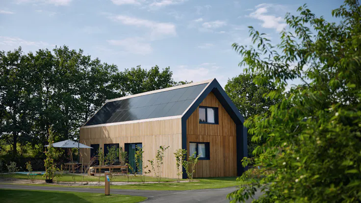 luxe holiday homes Unbrick.