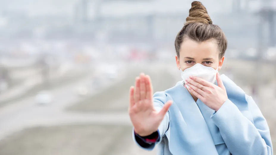 Aut nie ma, smog jest. Dlaczego?