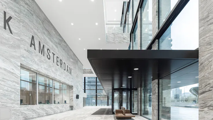 Rockfon Mono Acoustic - Architectural Selection