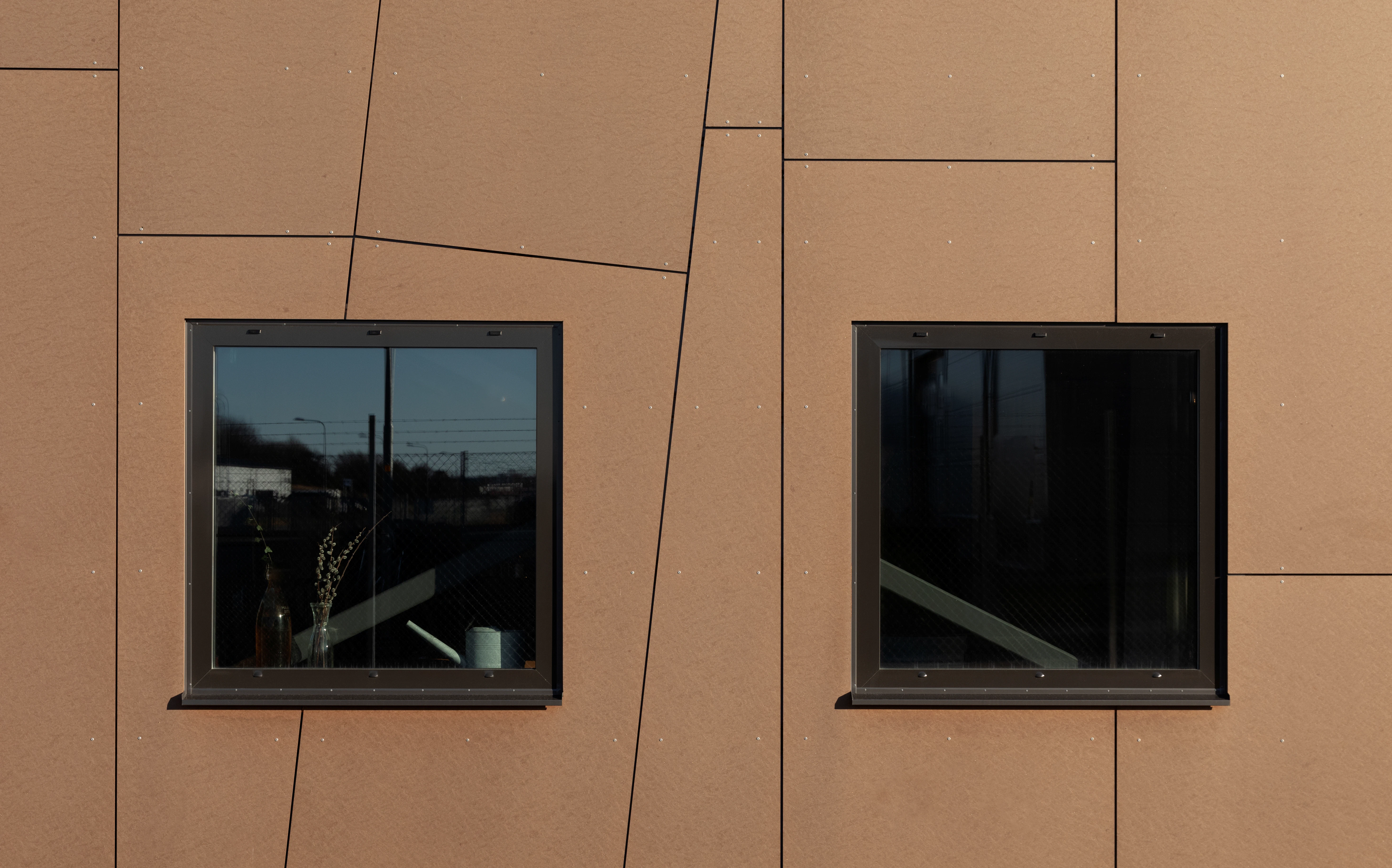 Rockpanel Case Study
Sweden Storbildsfabriken
Rockpanel Naturals