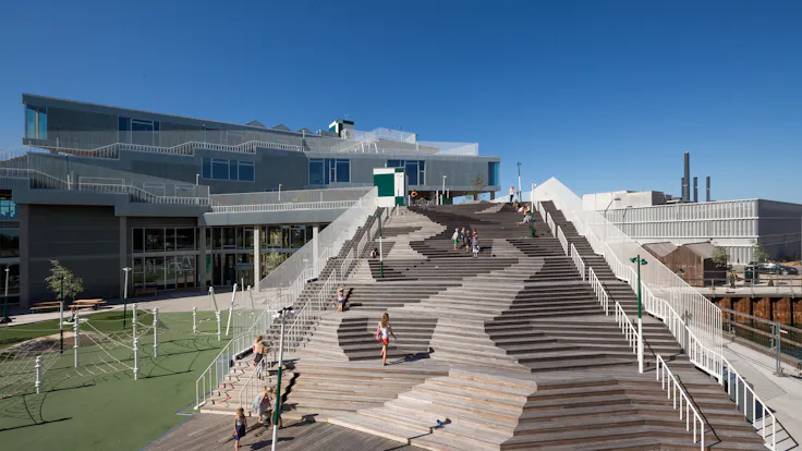 Sydhavn Skole, Durability