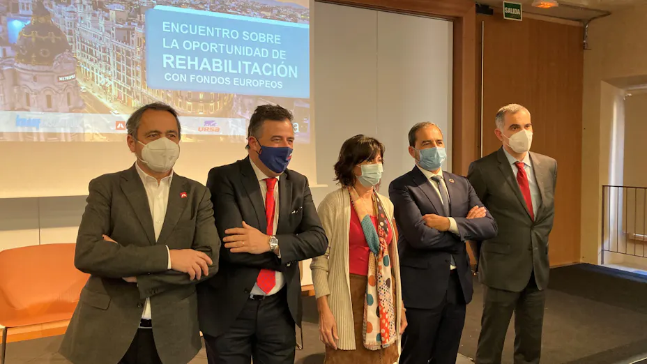 Presente y futuro de los planes de rehabilitación en España en el encuentro organizado por Afelma