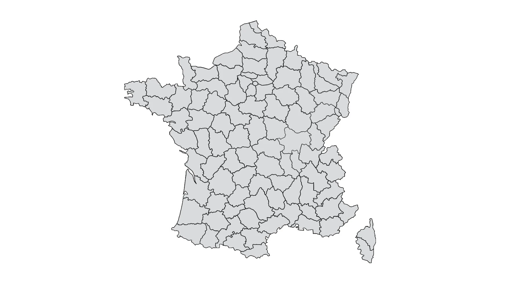 ROCKWOOL France - map