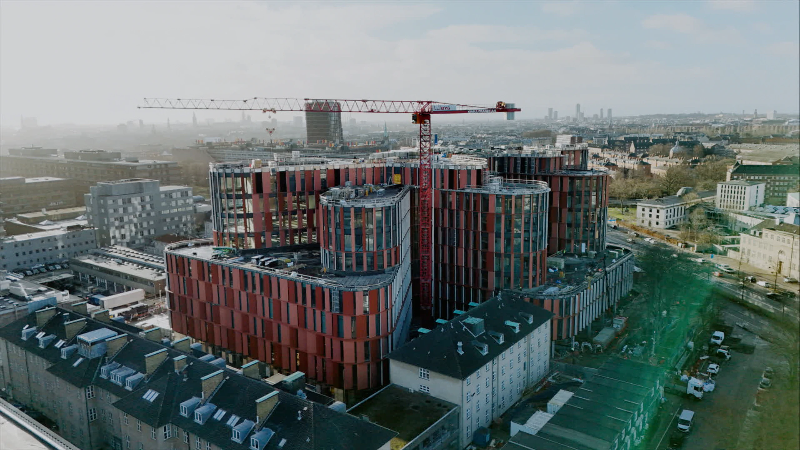 Mary Elisabeths hospital, Østerbro