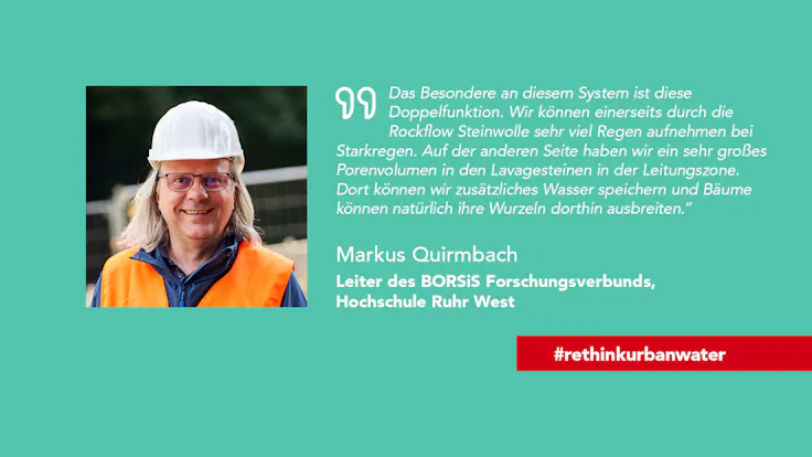 Rockflow project BoRSiS Liechlingen quote cards