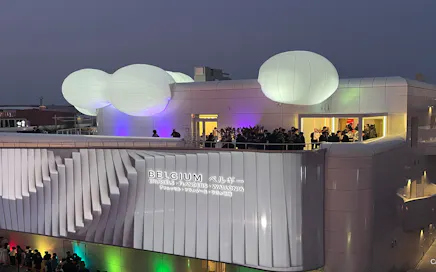 大阪万博で開催したトライロックイベントレポート