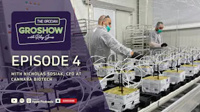GroShow Podcast - Episode 4 Header