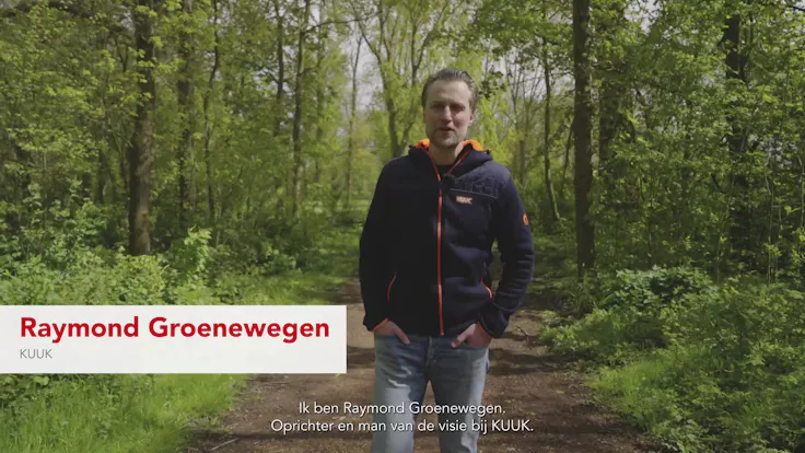 ROCKWOOL Rainwater Systems Ambassador Raymond Groenewegen Thumbnail
