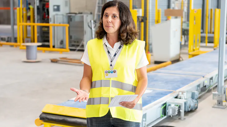 reference, ikea, distribution center, ikea cdc, project manager doris rottensteiner, strebersdorf, austria