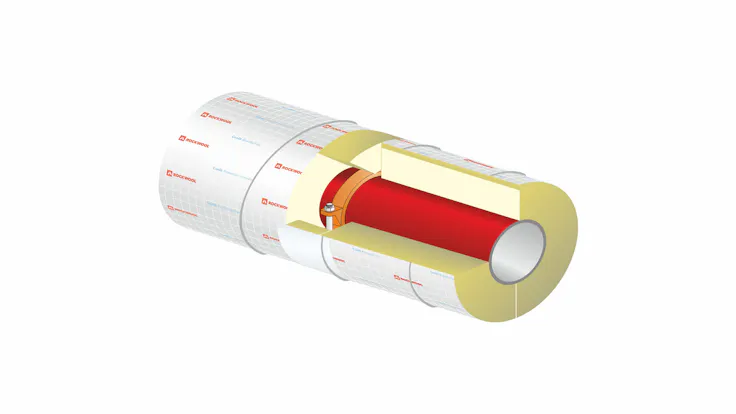 illustration, hvac, sprinkler, feuerlöschleitungen, conlit ps 150 sprinkler system, pipe, germany
