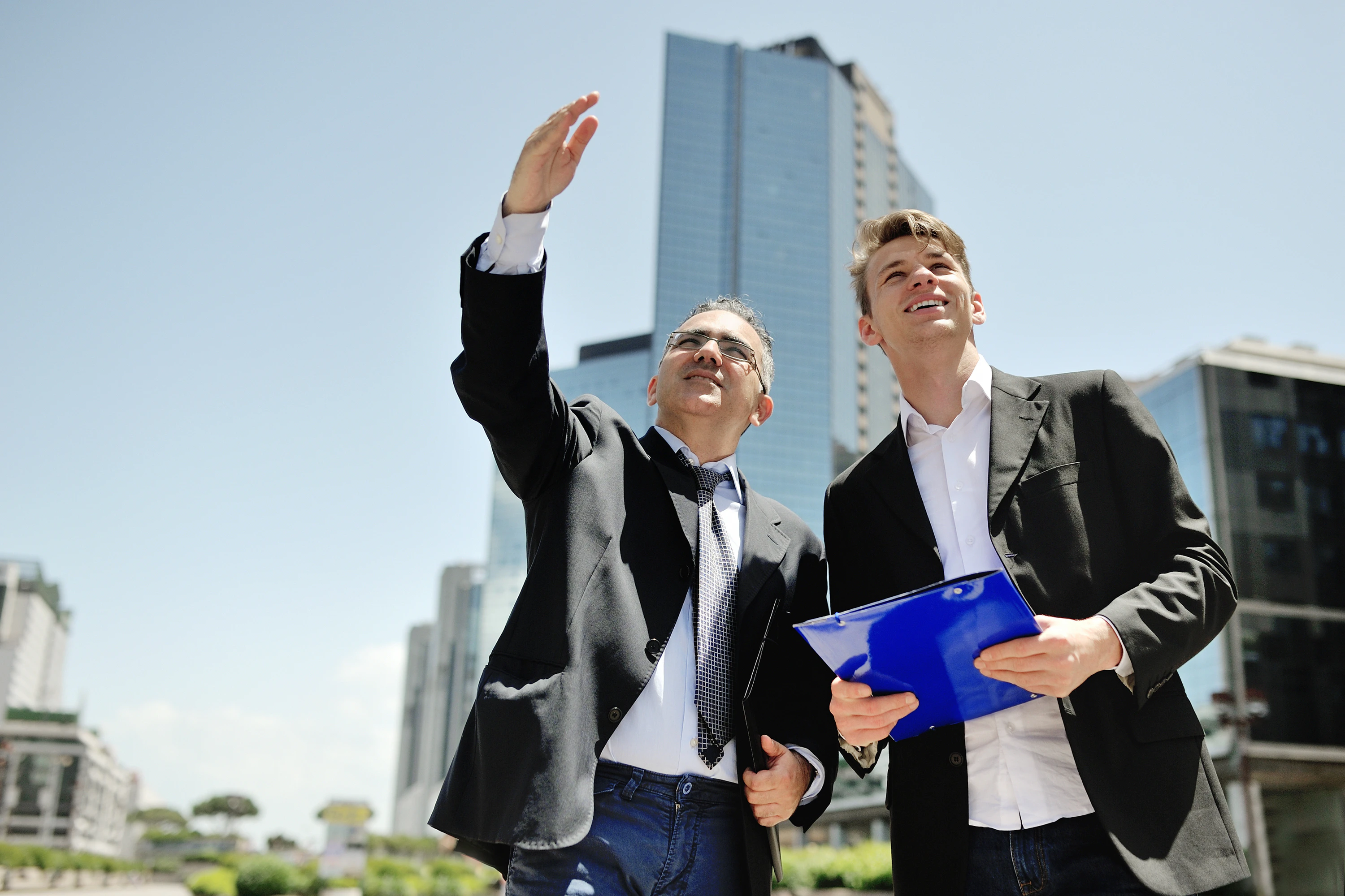 Stakeholder, Men, Planning, Building