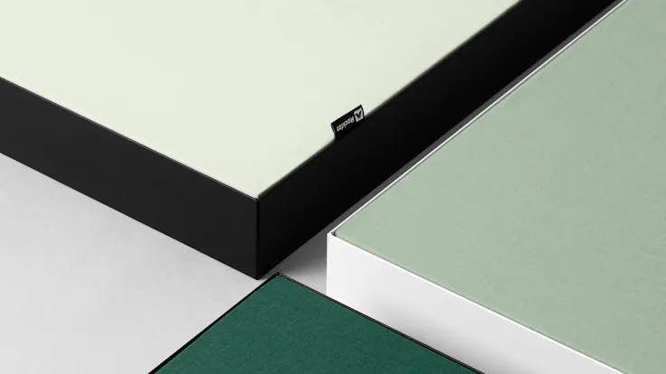 Rockfon Canva - Close Up Frames
