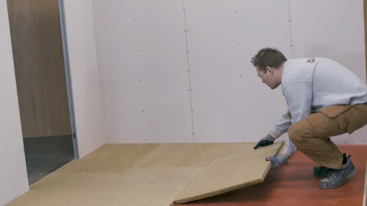 Installation, DIY guide, video work instruction