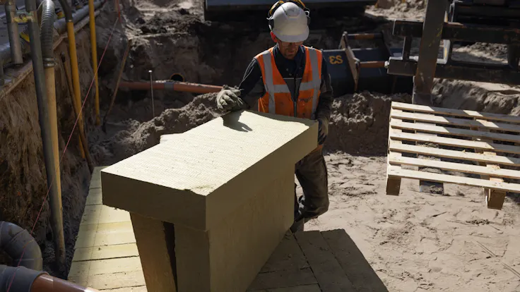 Rockflow project Eindhoven inner city, sewer separation