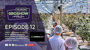 GroShow Podcast Ep 12 - Thumbnail