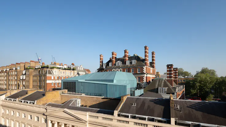 Royal Academy of Music, Building, Leisure, HARDROCK Multi-fix (DD), RWA45