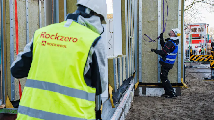 Rockzero project Amsterdam