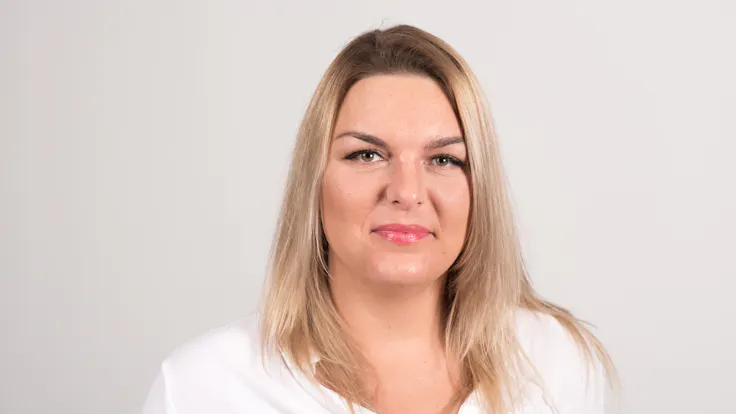 profile, inside sales, picture, employee, karolina matysiak
