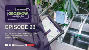 GroShow Podcast Ep 23 - Thumbnail
