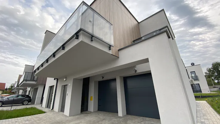 Vivienda Park, MUH