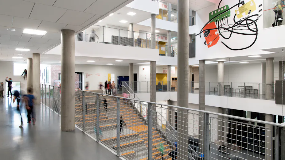Fredriksbjerg skole