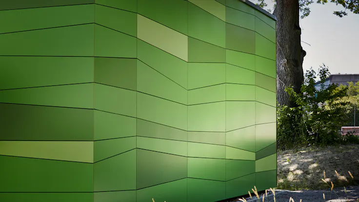Case Study, Pfarrkirchen, Rockpanel