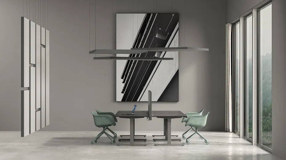 Rockfon, part of ROCKWOOL Group, enters a design partnership with AKUART