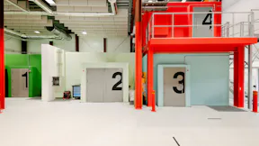 Acoustic lab Billede 1