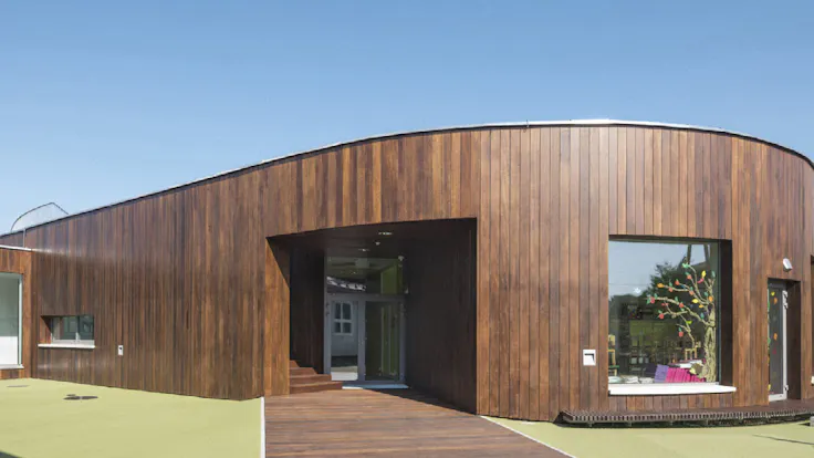 KV contest for architects