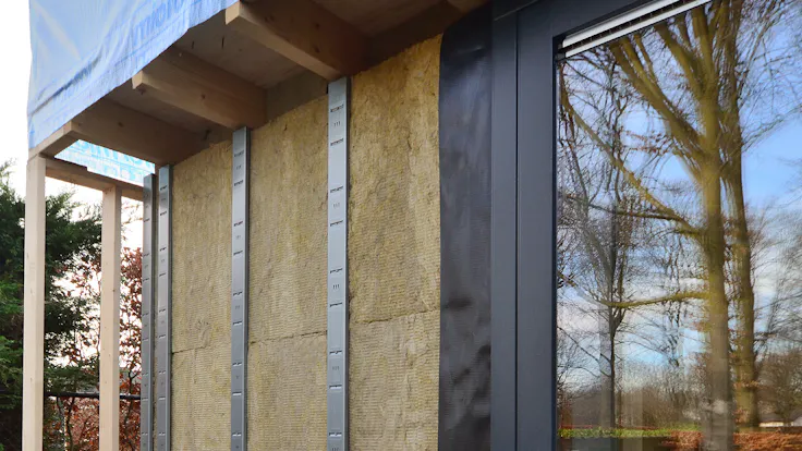 Attachment project Rockzero on site Oosterhout.