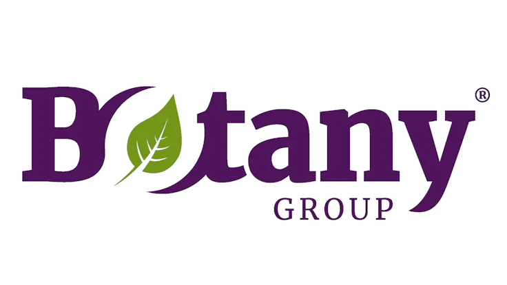 Logo Botany