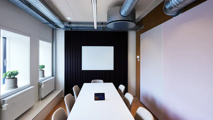 DK - Hedehusene Headquarters, Meeting Room