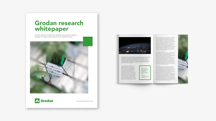 Grodan MJ whitepaper