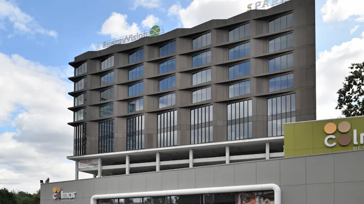 referentieproject ouverture, reference project ouverture, ouverture gent, rockvent base black, gevel, facade, gevelcassettes, facade cassettes, rockvent-isolatie, reference project, referentieprojecten, referentie, ouverture, sint-denijs-westrem, rw-bnl, vl, fr, belgium, belgie