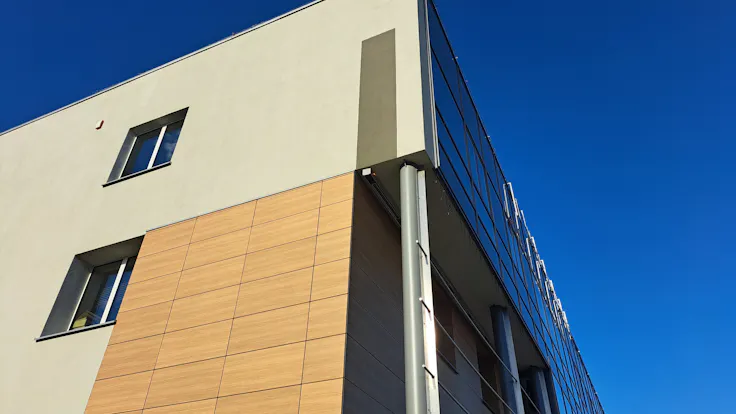 Urząd Gminy Korzenna Termo Case study