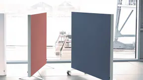 Rockfon Canva - Floor Screen