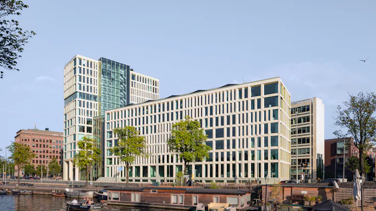 Jakoba Mulderhuis Amsterdam in Amsterdam Netherlands