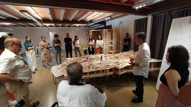 Premio ROCKWOOL de Sostenibilidad 2022 UICSustainability awards for UIC university architecture students
