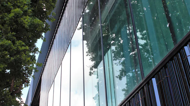 reference, house of music innsbruck, haus der musik innsbruck, external wall, facade cladding, window, austria