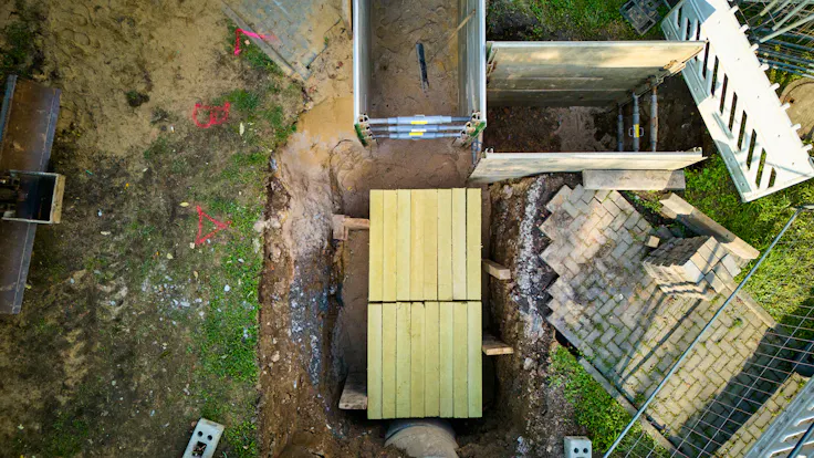 Borsis / Rockflow project Leichlingen, Germany