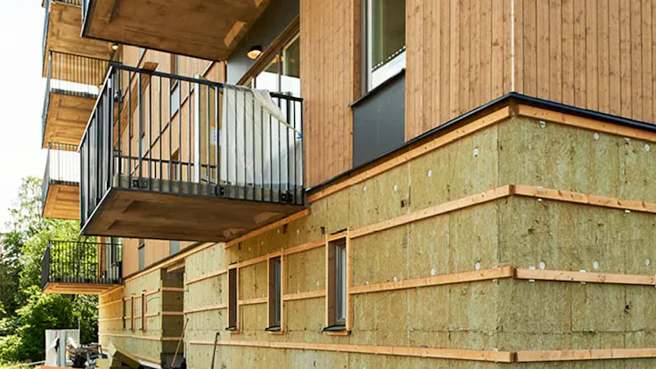 Reference case, Sweden, Jönköping, Kungsängen, REDAir FLEX, apartments