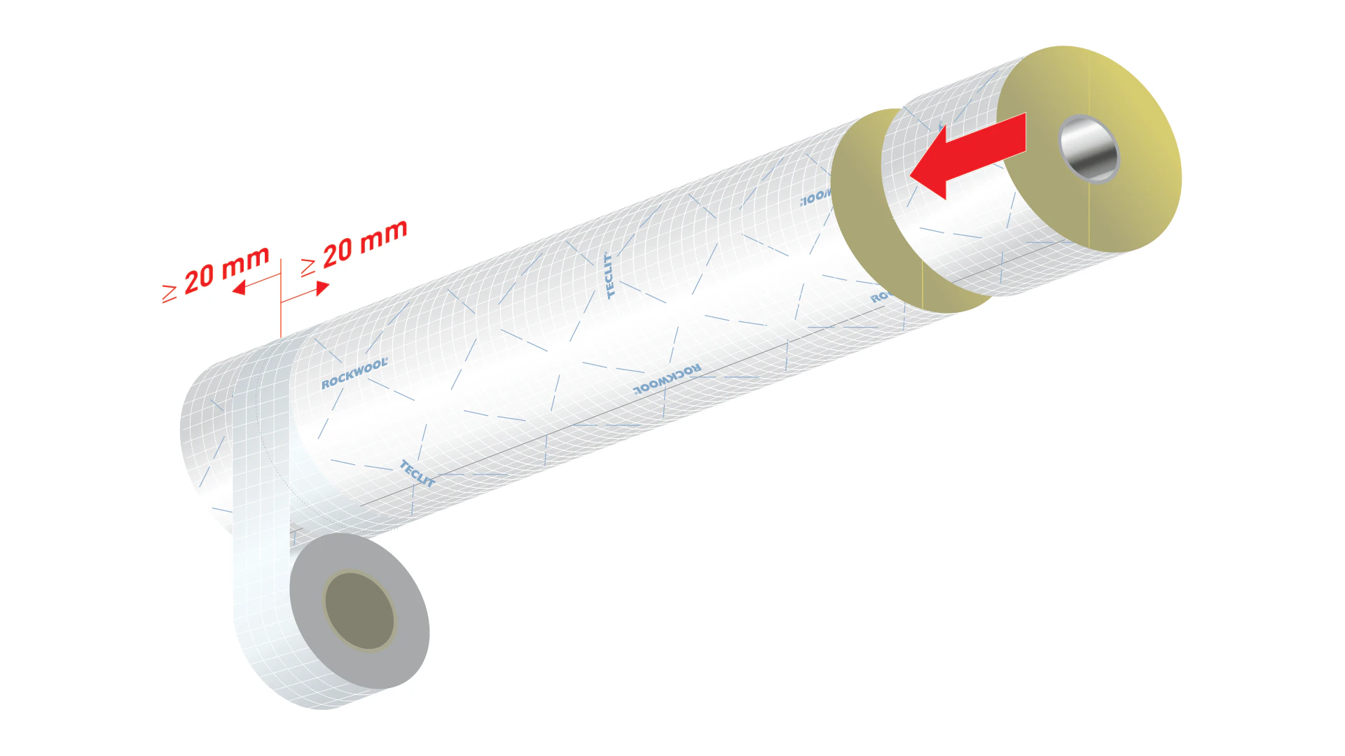 illustration, hvac, teclit ps cold, step 3/19, germany