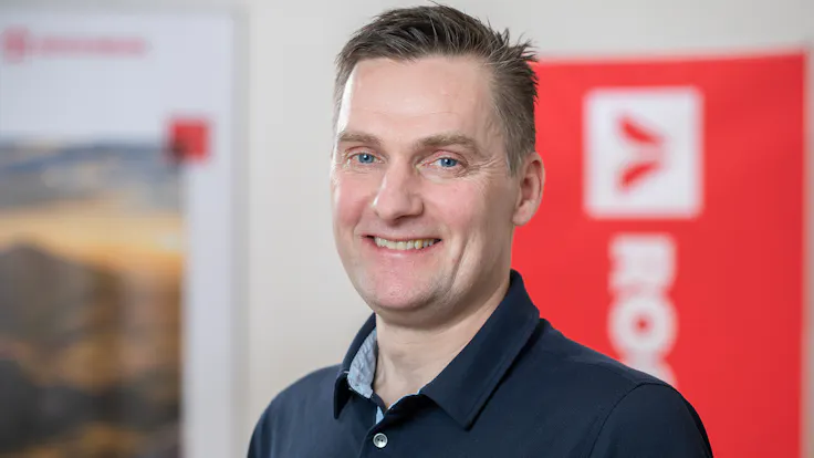 Denmark, Employee, Martin Kryger