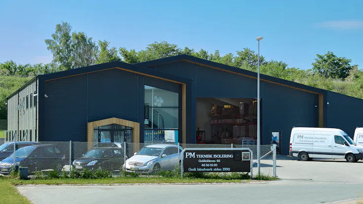 PM Teknisk Isolering, nybyggeri, energineutralt, nulenergihuse