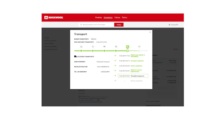 E-Shop, functionalities, case study