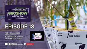 GroShow Podcast Episode 18 Header