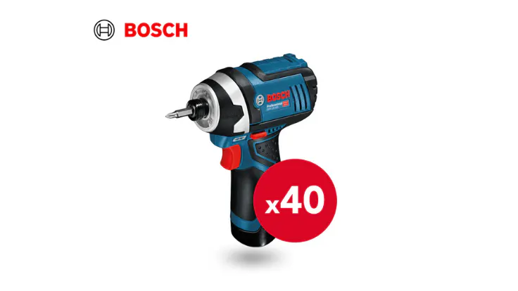 Sales promotion tool prize