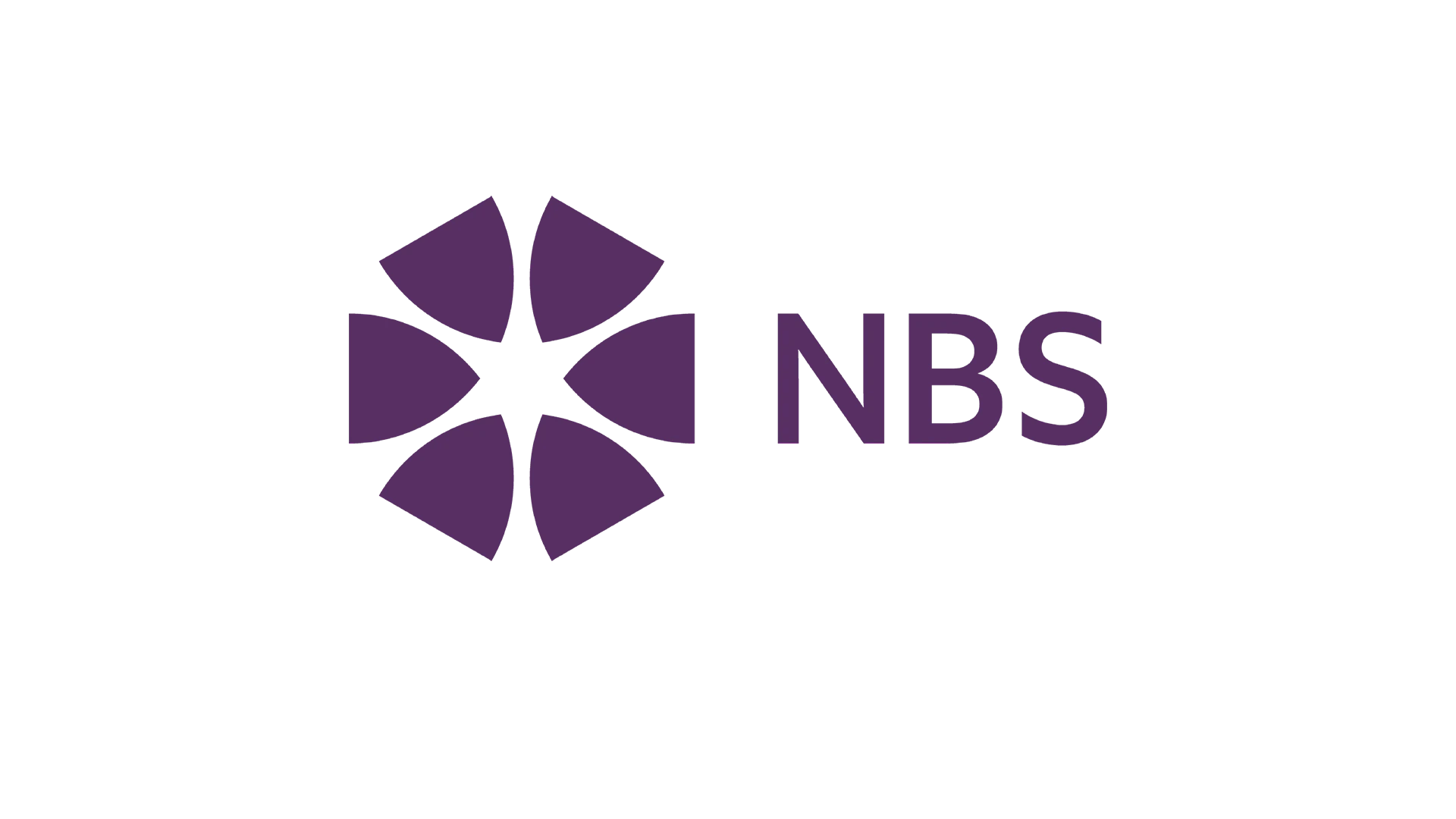 NBS Logo - Purple